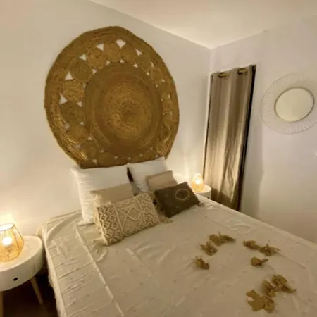 Appartement With Pool Near Beach