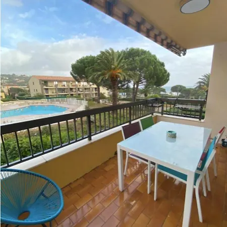 With Pool Near Beach Apartament