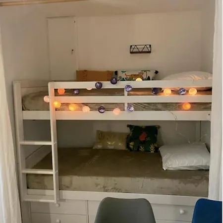 Apartament With Pool Near Beach *